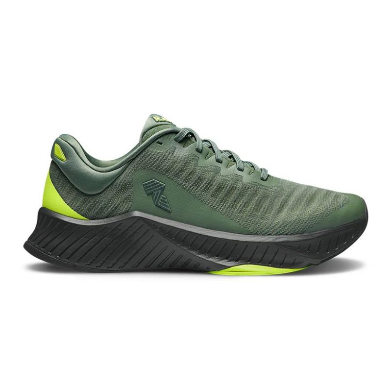 NEW ARRIVALS MEN'S R.A.D R-1 FLAME GREEN