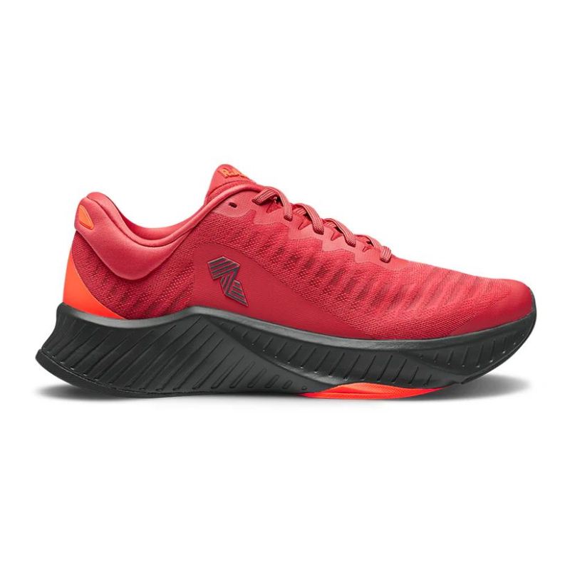 NEW ARRIVALS WOMEN'S R.A.D R-1 FLAME RED